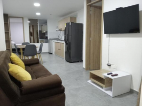 Apto Tequendama - Sur Residencial 35 m2